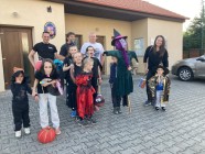 Pálení čarodějnic s lampionovým průvodem